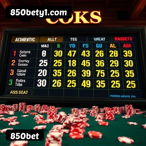 Lottery Clássica na 850bet